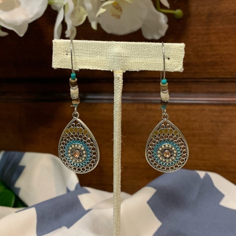 🪴 Bohemian Dangle Earrings 🪴